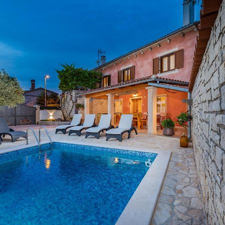 Casa Bepi Villa Kanfanar Bagian luar foto