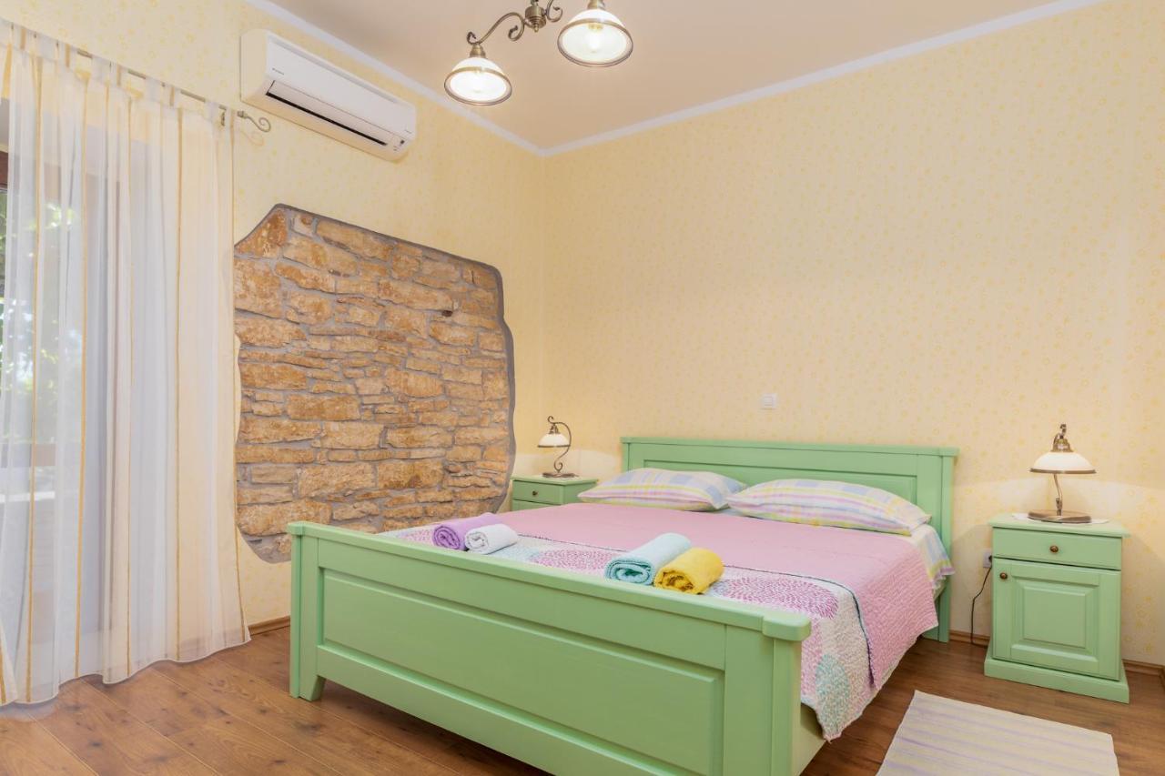 Casa Bepi Villa Kanfanar Bagian luar foto