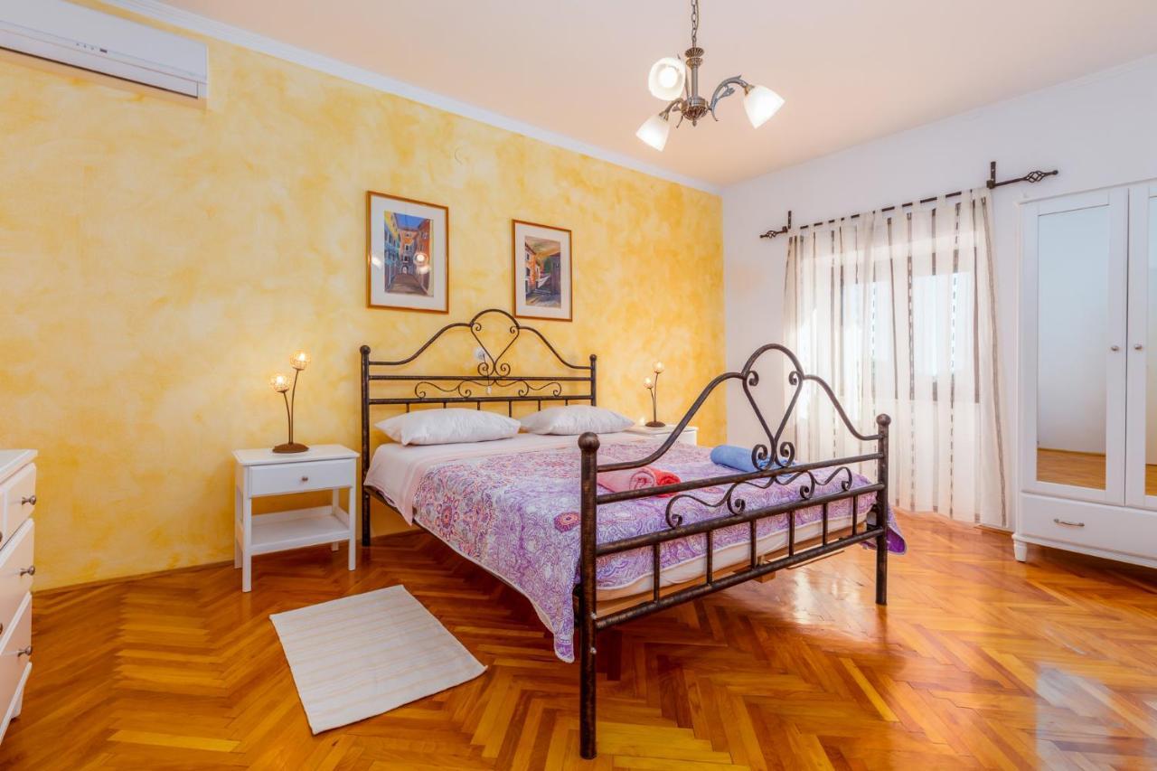 Casa Bepi Villa Kanfanar Bagian luar foto