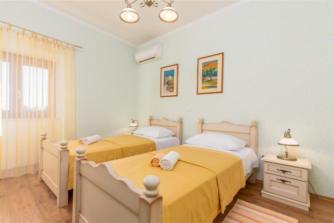 Casa Bepi Villa Kanfanar Bagian luar foto