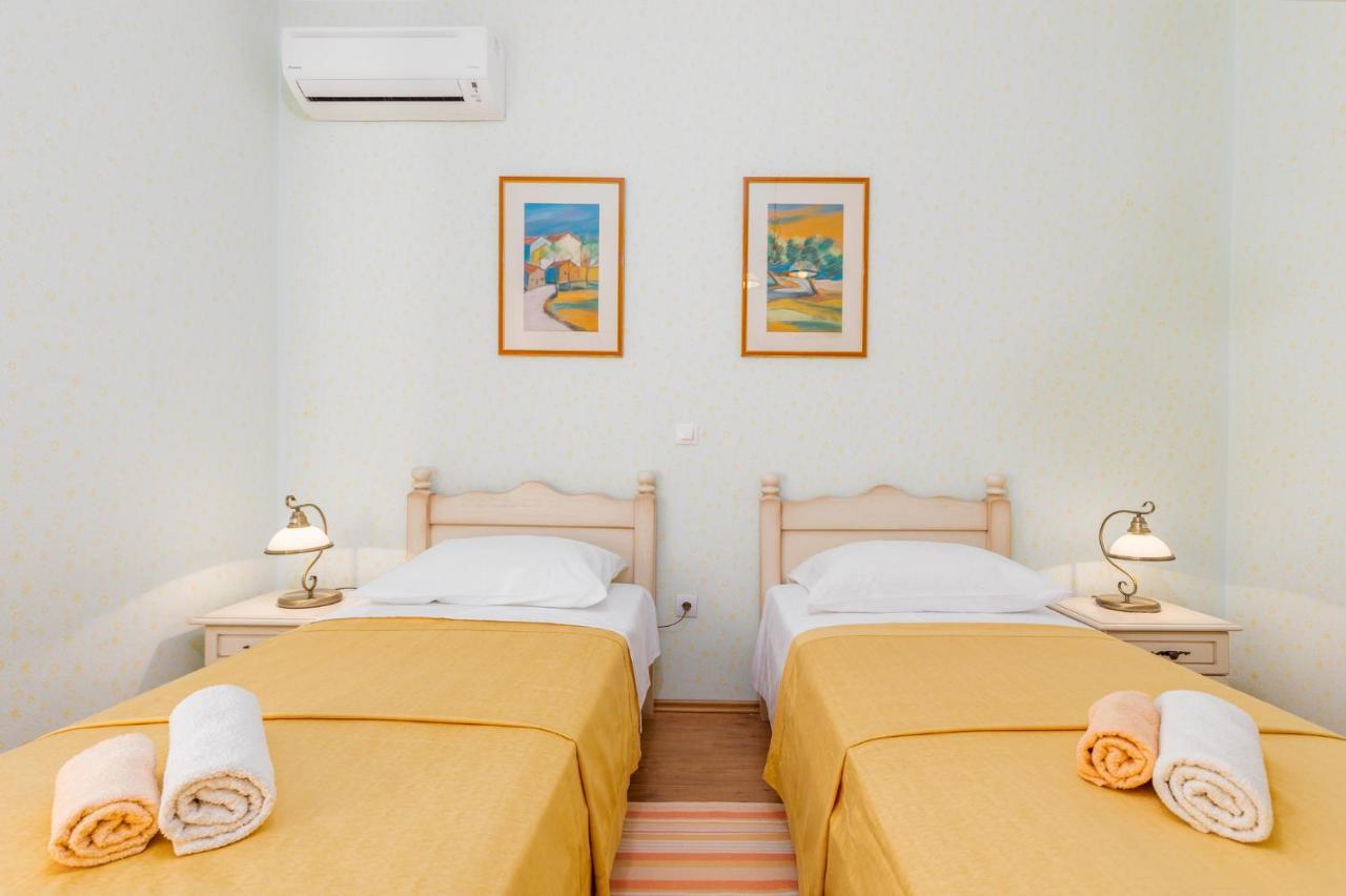Casa Bepi Villa Kanfanar Bagian luar foto